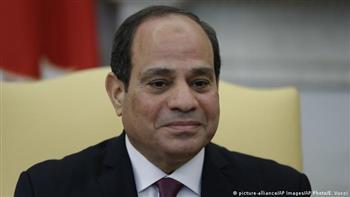 الرئيس السيسي يهنئ نظيره العراقي بعيد الفطر
