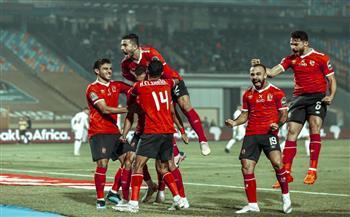 تغييرات عديدة في تشكيل الأهلي أمام سيراميكا كليوباترا بالدوري