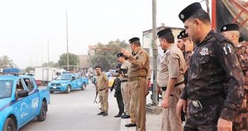   قائد شرطة بغداد يوجه بمضاعفة الممارسات الأمنية لفرض هيبة الدولة 