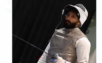 محمد حمزة وعلاء أبو القاسم ضمن العشر الأوائل في كأس العالم لسلاح الشيش بلغاريا