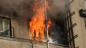    حريق يلتهم منزل في أسيوط دون وقوع خسائر بشرية