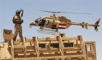   العراق: عملية «الإرادة الصلبة» ضد «داعش» نجحت في تحقيق القيادة والسيطرة