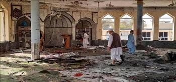  مصر تدين تفجير مسجد كابول: لا بد من تضافر الجهود لمكافحة الإرهاب