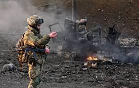   الرئيس الإيطالي: العملية العسكرية الروسية في أوكرانيا «حرب بلا معنى»