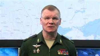   الدفاع الروسية: تدمير 42 هدفا عسكريا أوكرانيا خلال الـ 24 ساعة الماضية