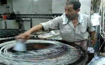 20% ارتفاع في أسعار الكنافة والقطايف 