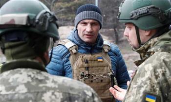   القوات الروسية تبدأ الانسحاب من إقليم شرق أوكرانيا