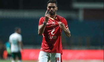 أول تعليق لـ حسين الشحات بعد تأهل الأهلى لـ ربع نهائى أبطال إفريقيا