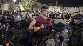   إصابات واعتقالات خلال اشتباكات في القدس