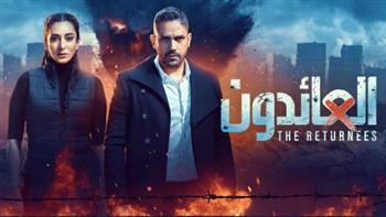 «العائدون» الحلقة 2.. أمير كرارة يحاول اقتحام تنظيم داعش