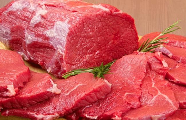 أسعار  اللحوم اليوم في الأسواق 