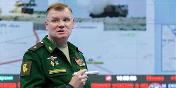   الدفاع الروسية تعلن تدمير منشآت عسكرية أوكرانية