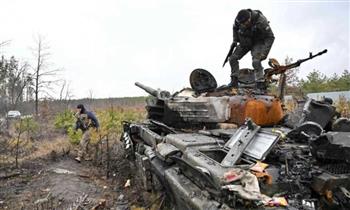   أوكرانيا تعلن مقتل أكثر من 18 ألف جندى روسى منذ بداية الحرب