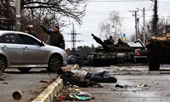   مطالبات دولية بفتح تحقيق فى أحداث «بوتشا» الأوكرانية