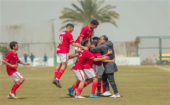 «أهلي2007» يفوز على البنك الأهلي بثنائية في بطولة الجمهورية