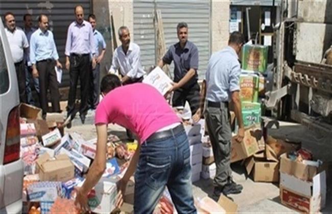 محافظ قنا يعلن تحرير 36 محضرًا خلال حملة تموينية مكبرة