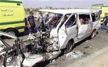 بالأسماء | مصرع 6 أشخاص فى حوادث سير بالاسكندرية  