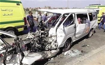 بالأسماء | مصرع 6 أشخاص فى حوادث سير بالاسكندرية