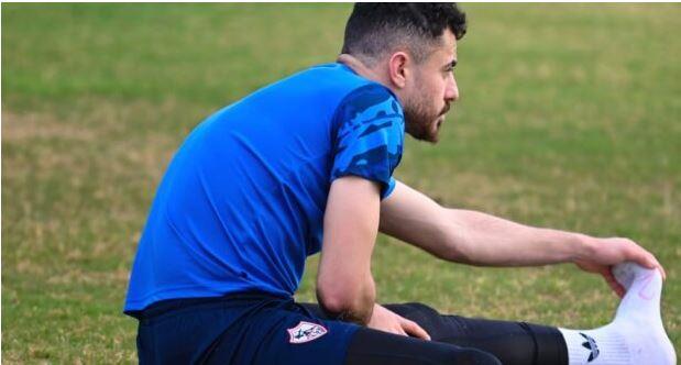مران الزمالك.. تكثيف الحمل البدني للاعبين