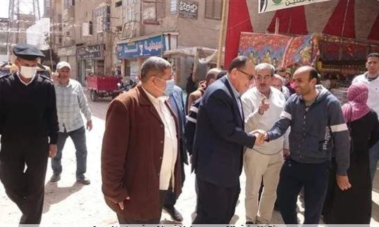 محافظ الشرقية: تخفيض أسعار الأدوات المنزلية والملابس الجاهزة 20% خلال رمضان 