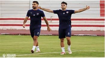 استعدادا لمواجهة بيراميدز.. زيزو يخوض تدريبات خاصة
