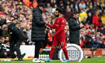 كلوب يكشف تطورات مفاوضات صلاح لتجديد تعاقده مع ليفربول