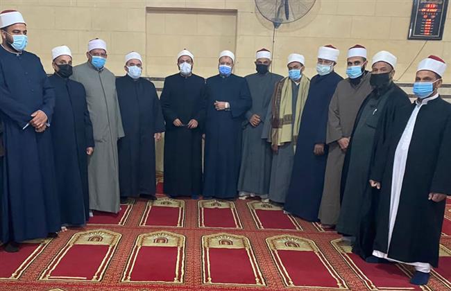 15 قافلة دعوية مشتركة بين الأزهر والأوقاف خلال شهر رمضان