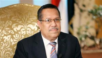   رئيس «الشورى اليمنى» يطالب بالضغط على الحوثيين للانصياع لعملية السلام 