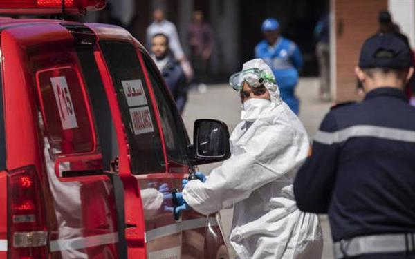 المغرب: أكثر من 3 آلاف شخص تلقوا الجرعة الثالثة المعززة من لقاح كورونا