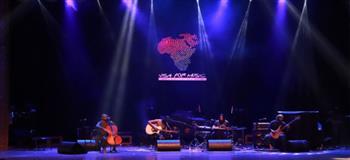   عرض موسيقى «نزهة النفوس» بساحة روابط للفنون بالقاهرة