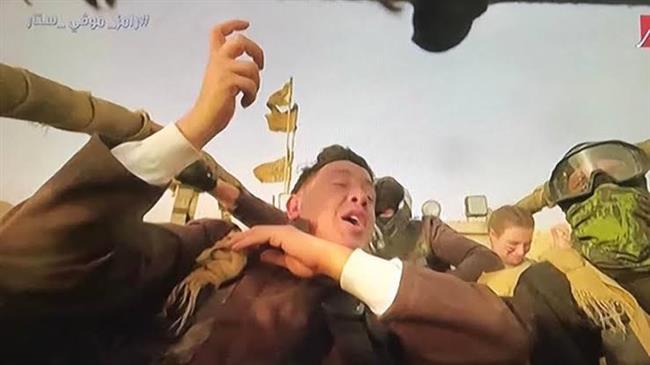 حمو بيكا يصرخ في «رامز موفي ستار»