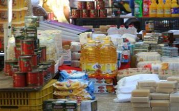 الداخلية: ضبط 40 ألف قضية تموينية متنوعة بالمحافظات