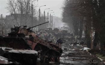   أوكرانيا: القوات الروسية بدأت الانسحاب من «سومى»