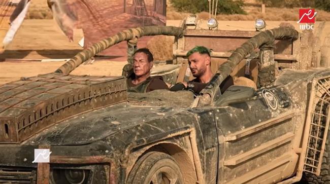 تعرف على أجر فاندام في برنامج «رامز موفي ستار».. مش هتصدق