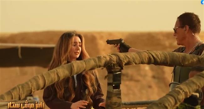 رامز جلال مصدوم.. تعرف على طلب هنا الزاهد من فان دام 