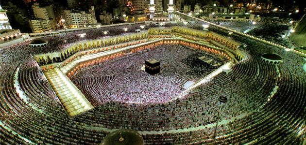 100 باب لتنظيم دخول المصلين بالمسجد الحرام