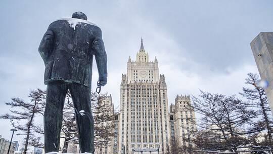 روسيا ترد على خطوة التشيك العدائية