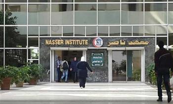   متحدث الصحة يكشف آخر عمليات تطوير معهد ناصر