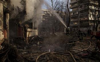   أوكرانيا: مقتل 11 شخصا على الأقل وإصابة أكثر من 60 آخرين في ميكولايف