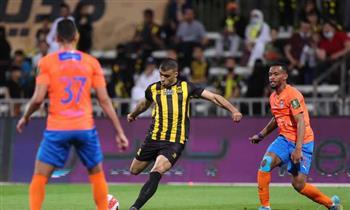 كأس خادم الحرمين.. الفيحاء يحقق مفاجأة أمام اتحاد جدة