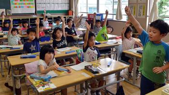  استطلاع رأي: جائحة كوفيد شكّلت التطلعات المهنية للأطفال في اليابان 