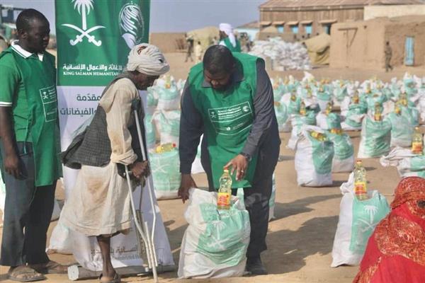 «مركز سلمان للإغاثة» يواصل تقديم الدعم لمتضرري الفيضانات في باكستان