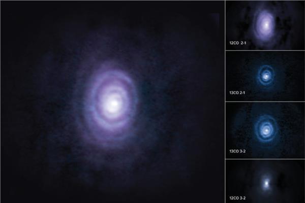 علماء الفلك يكتشفون نجمًا عملاقًا أحمر في المراحل الأخيرة من حياته