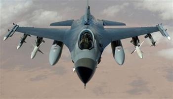الولايات المتحدة توافق على بيع 8 مقاتلات F-16 إلى بلغاريا