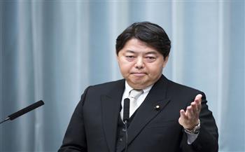   في خطوة استثنائية.. 20 نازحا أوكرانيا يرافقون وزير الخارجية الياباني إلى طوكيو