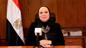 وزيرة التجارة: تشكيل مجلس إدارة جديد لجهاز حماية المنافسة ومنع الممارسات الاحتكارية