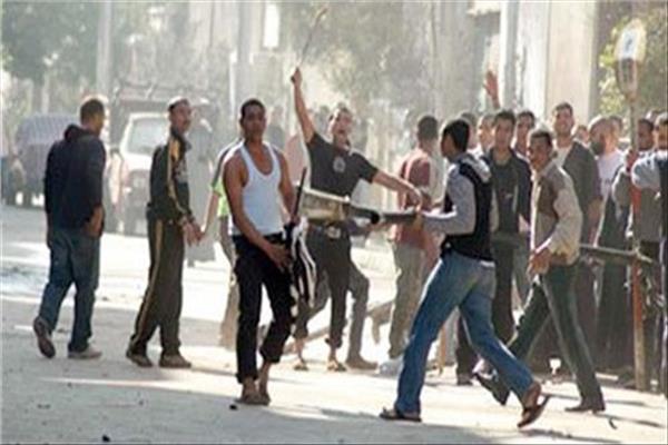بسبب فتاة.. مقتل شخص فى مشاجرة بالأسلحة النارية بالمرج