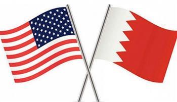 البحرين وأمريكا تبحثان مجالات التعاون والتنسيق الأمني المشترك