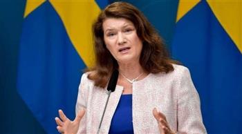   وزيرة خارجية السويد تعلن طرد 3 دبلوماسيين روس