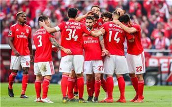 التشكيل المتوقع لبنفيكا في مواجهة ليفربول بدوري أبطال أوروبا 